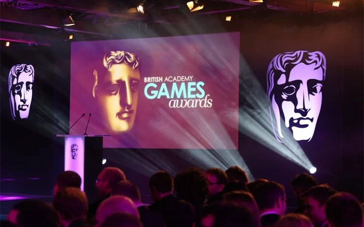  British Academy Games Awards 2015. Фото ww.metro.co.uk 